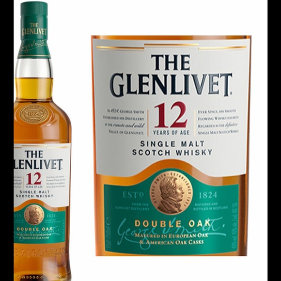 NIB *2* The Glenlivet whisky rocks glasses… - Picture 3 of 10